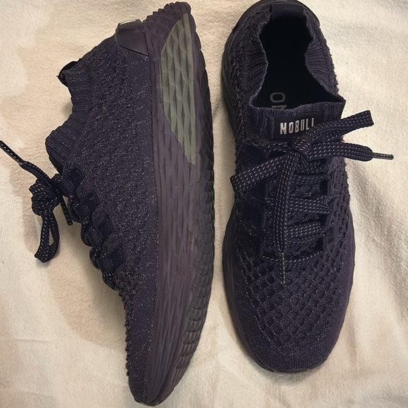 NOBULL knit running shoe size- w:9 m: 7.5 - Picture 16 of 16